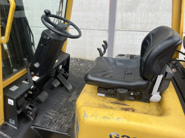 Daewoo G20E-3 heftruck 2 ton - triplex - lpg (101)