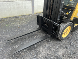 Daewoo G20E-3 heftruck 2 ton - triplex - lpg (101)