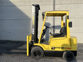 Hyster H2.00XMS (188) heftruck DIESEL