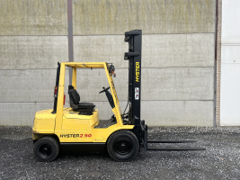 Hyster H2.50XM (101) heftruck DIESEL