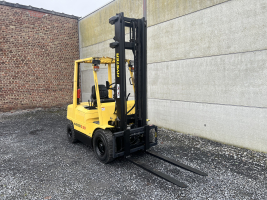 Hyster H2.50XM (101) heftruck DIESEL