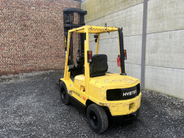 Hyster H2.50XM (101) heftruck DIESEL