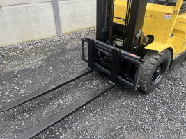 Hyster H2.50XM (101) heftruck DIESEL