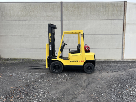 Hyster H2.50XM (209) heftruck LPG (gas)