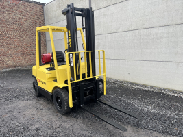 Hyster H2.50XM (209) heftruck LPG (gas)