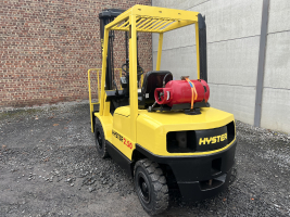 Hyster H2.50XM (209) heftruck LPG (gas)