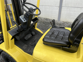 Hyster H2.50XM (209) heftruck LPG (gas)