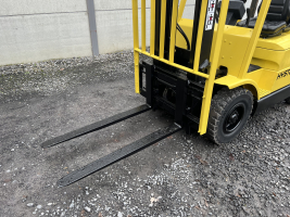 Hyster H2.50XM (209) heftruck LPG (gas)