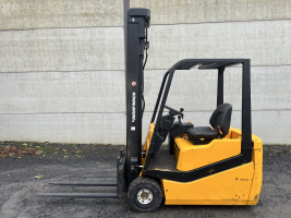 Jungheinrich EFG-DF15 heftruck 1.500 kg - triple (22)