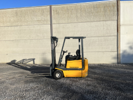 Jungheinrich EFG-DF18 (205) heftruck elektrisch