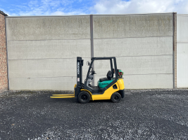 Komatsu FG18T-20 heftruck  LPG (200)  1,8 ton