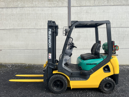 Komatsu FG18T-20 heftruck  LPG (200)  1,8 ton