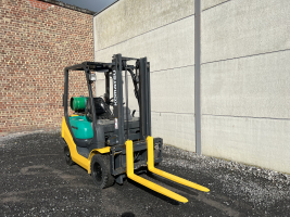 Komatsu FG18T-20 heftruck  LPG (200)  1,8 ton