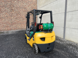 Komatsu FG18T-20 heftruck  LPG (200)  1,8 ton