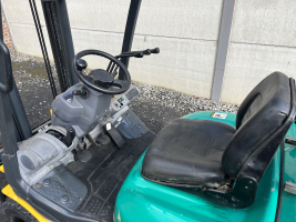 Komatsu FG18T-20 heftruck  LPG (200)  1,8 ton