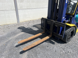 Komatsu FG30HT-14 heftruck triplex 3 ton (96)
