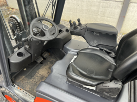 Linde E14-02 EVO (35) heftruck elektrisch triple