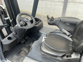Linde E15-02 EVO (29) heftruck elektrisch triple