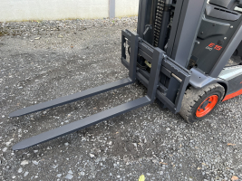 Linde E15-02 EVO (29) heftruck elektrisch triple