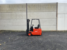 Linde E15Z-02 (31) heftruck elektrisch