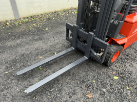 Linde E15Z-02 (31) heftruck elektrisch