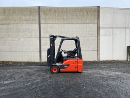 Linde E16-02 EVO heftruck 1.600 kg - triple (28)