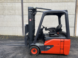 Linde E16-02 EVO heftruck 1.600 kg - triple (28)