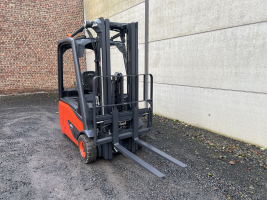 Linde E16-02 EVO heftruck 1.600 kg - triple (28)