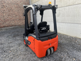 Linde E16-02 EVO (38) heftruck elektrisch triple 