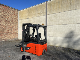 Linde E16-02 EVO (29) heftruck elektrisch triple