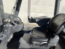 Linde E16-02 EVO (29) heftruck elektrisch triple