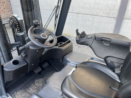 Linde E16-02 EVO heftruck 1.600 kg - triple (144)