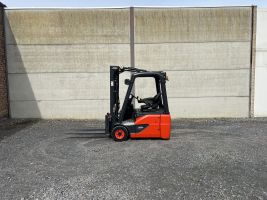Linde E16C-02 EVO (20) heftruck elektrisch - triple 