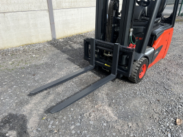Linde E16C-02 EVO (20) heftruck elektrisch - triple 