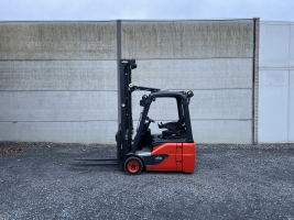 Linde E16C-02 EVO heftruck 1.600 kg - triple (24)