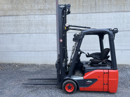 Linde E16C-02 EVO heftruck 1.600 kg - triple (24)