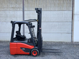 Linde E16C-02 EVO heftruck 1.600 kg - triple (24)