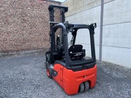 Linde E16C-02 EVO heftruck 1.600 kg - triple (24)