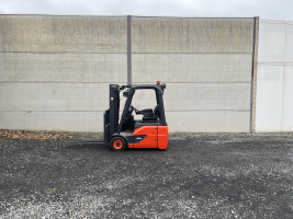 Linde E16C-02 EVO (30) heftruck elektrisch