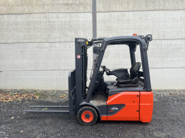Linde E16C-02 EVO (30) heftruck elektrisch