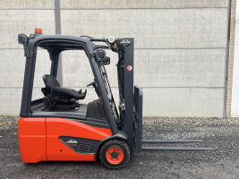 Linde E16C-02 EVO (30) heftruck elektrisch