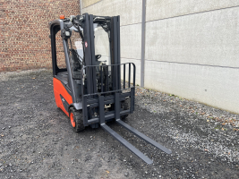 Linde E16C-02 EVO (30) heftruck elektrisch
