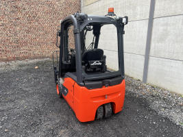 Linde E16C-02 EVO (30) heftruck elektrisch