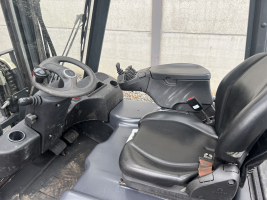 Linde E16C-02 EVO (30) heftruck elektrisch
