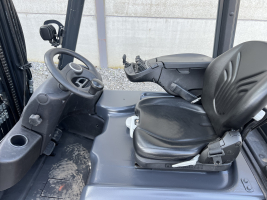 Linde E16C-02 EVO (31) heftruck elektrisch triple 