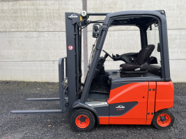Linde E18PH-02 EVO heftruck - 1.800 kg - triple (27)