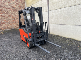 Linde E18PH-02 EVO heftruck - 1.800 kg - triple (27)