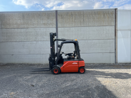 Linde E20PL-01 heftruck - 2.000 kg - triple (27)