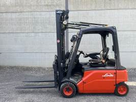 Linde E20PL-01 heftruck - 2.000 kg - triple (27)