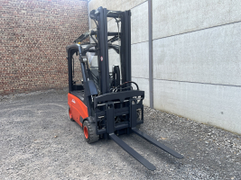 Linde E20PL-01 heftruck - 2.000 kg - triple (27)